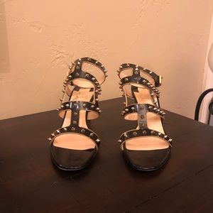 Christian Louboutin Sexystrapi 70 heel